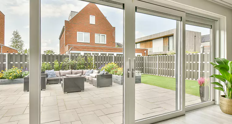 Impact Glass Sliding Patio Doors Repair in Pinellas Park, FL