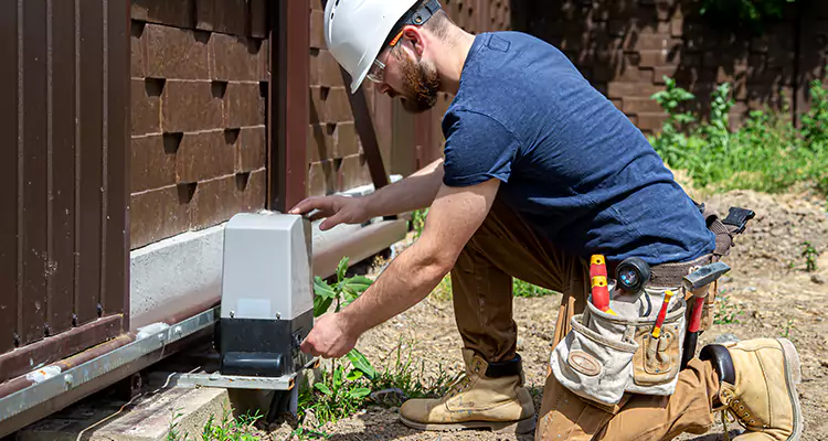 Steel Driveway Gates Repair in Pinellas Park, FL