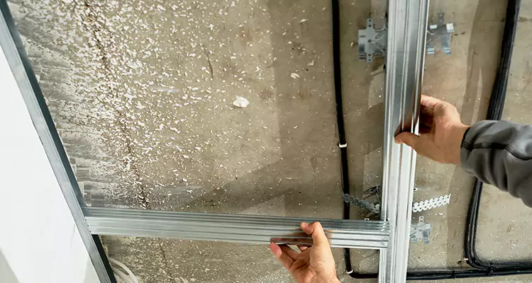 Modern Patio Door Repair in Pinellas Park, FL