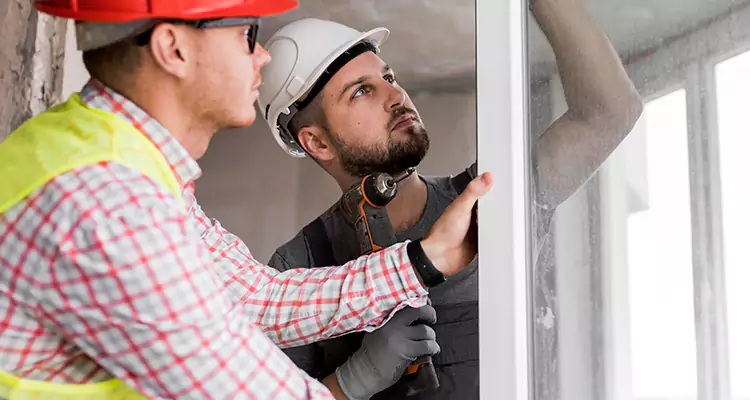 Steel Casement Window Restoration in Pinellas Park, FL