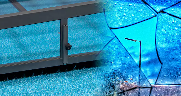 Solar Screen Repair for Pool Enclosure in Pinellas Park, FL