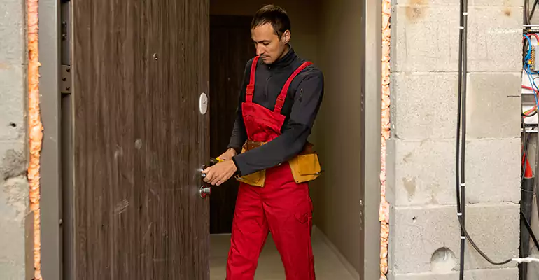 Residential Sliding Glass Door Repair in Pinellas Park, FL