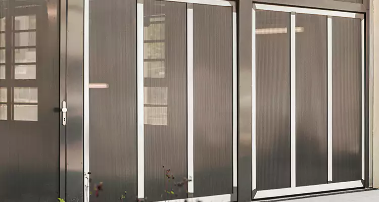 Metal Mesh Door Installation Services in Pinellas Park, FL