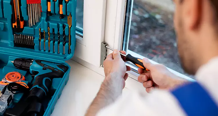 Sliding Glass Door Track Replacement in Pinellas Park, FL