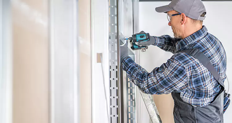 Sliding Patio Door Handle Repair in Pinellas Park, FL