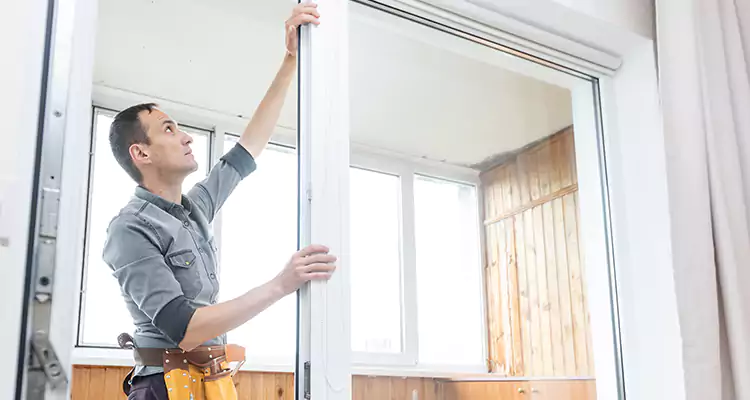 Sliding Glass Door Jamb Repair in Pinellas Park, FL