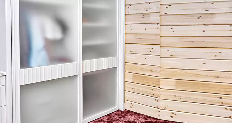 Sliding Closet Door Rollers Replacement in Pinellas Park, FL