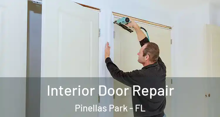 Interior Door Repair Pinellas Park - FL