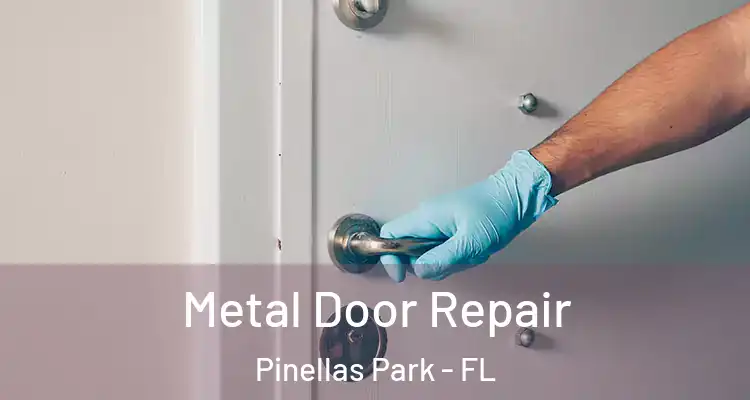 Metal Door Repair Pinellas Park - FL