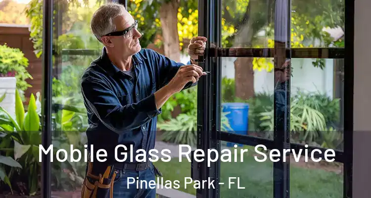 Mobile Glass Repair Service Pinellas Park - FL