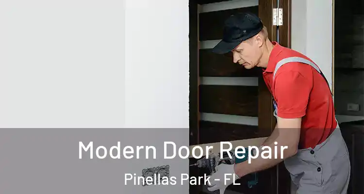 Modern Door Repair Pinellas Park - FL