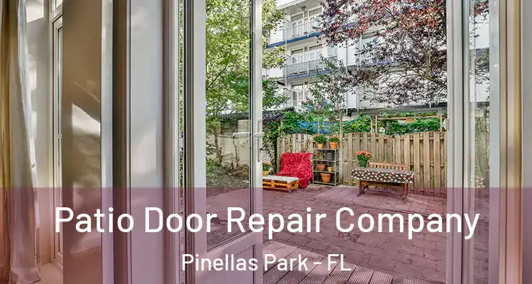 Patio Door Repair Company Pinellas Park - FL