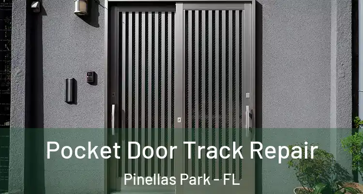 Pocket Door Track Repair Pinellas Park - FL