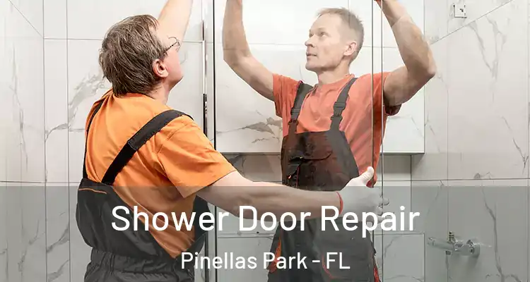 Shower Door Repair Pinellas Park - FL