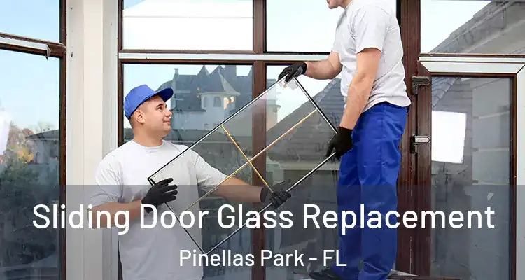 Sliding Door Glass Replacement Pinellas Park - FL