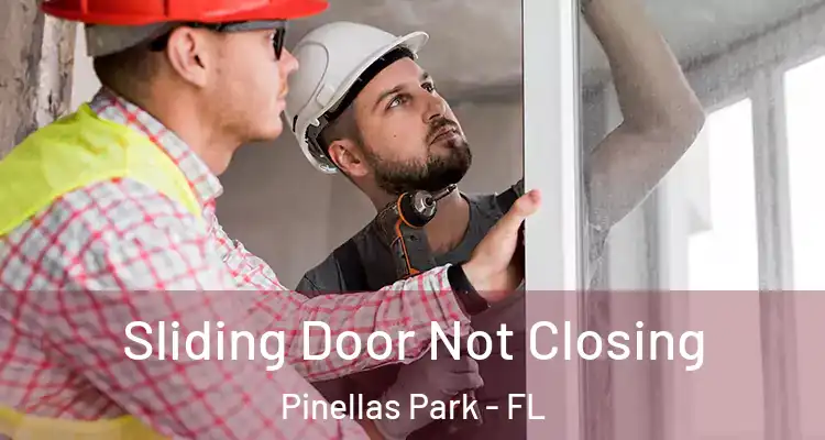 Sliding Door Not Closing Pinellas Park - FL