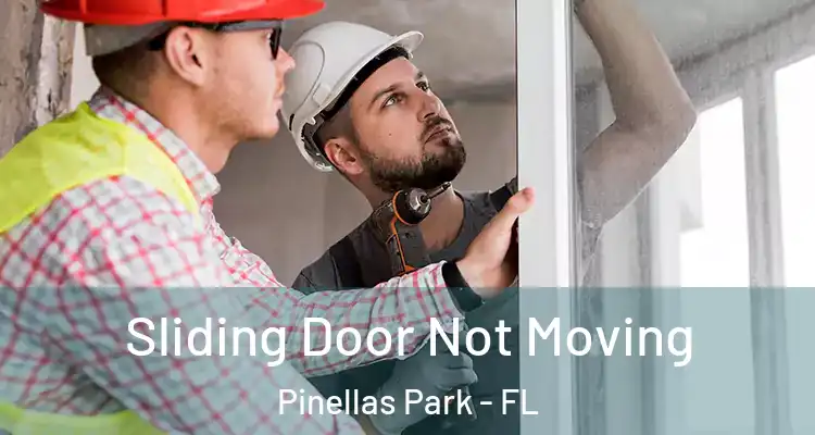 Sliding Door Not Moving Pinellas Park - FL