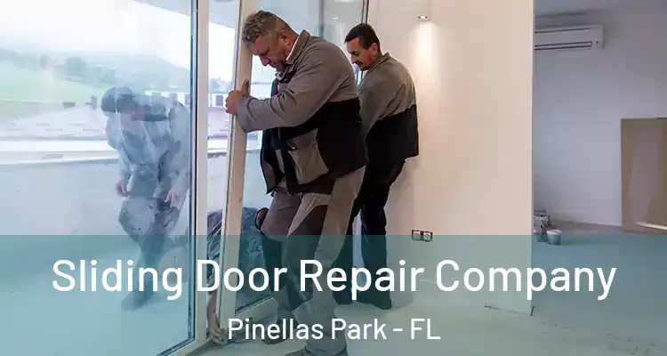 Sliding Door Repair Company Pinellas Park - FL