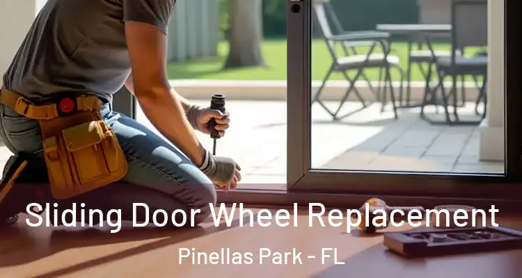 Sliding Door Wheel Replacement Pinellas Park - FL