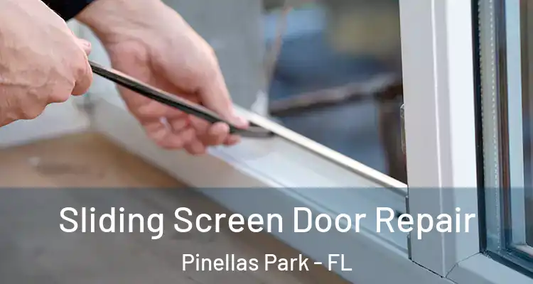 Sliding Screen Door Repair Pinellas Park - FL