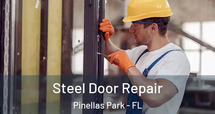 Steel Door Repair Pinellas Park - FL