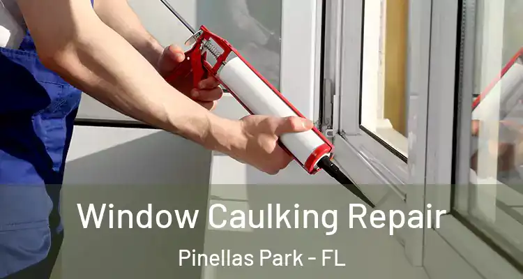 Window Caulking Repair Pinellas Park - FL